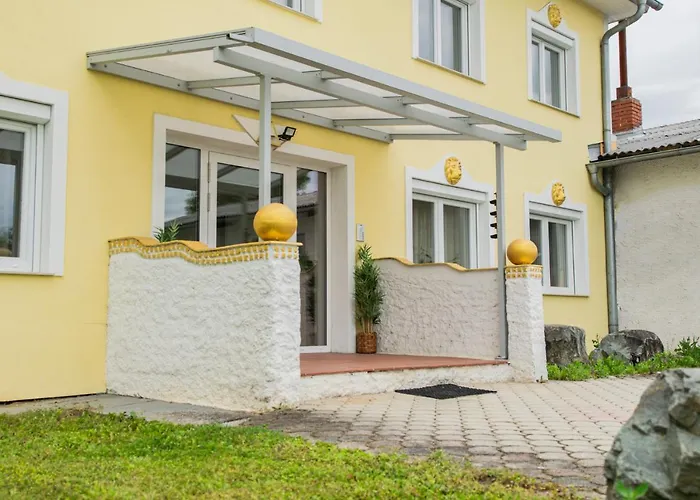 Lions Apartments - Erholung Und Vergnuegen In Bad Tatzmannsdorf